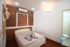 Nice and cheap apartment for rent near Van Mieu, Ba Dinh, Hanoi