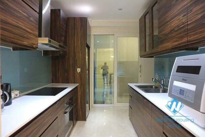 Super modern renovated apartment for rent in Tay Ho