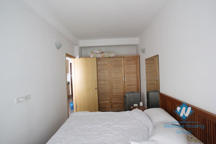 Bright apartment for rent in Ngoc Ha, Ba Dinh,Ha Noi