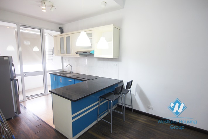 Good choice apartment for rent in Cau Giay district