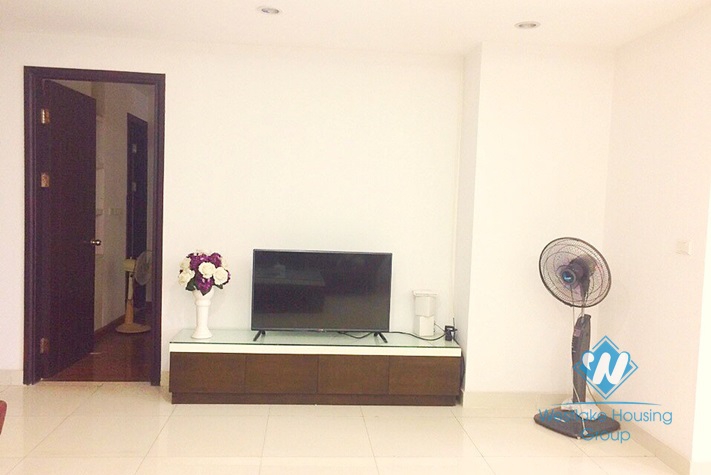 Good quality apartment with 3 bedrooms for rent in Golden Land 275 Nguyen Trai, Thanh Xuan district 