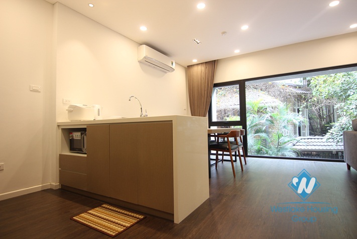 Superior apartment 3rd floor for rent in Tay Ho, Hanoi