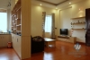 An affordable spacious apartment for rent in Ba Dinh, Ha Noi