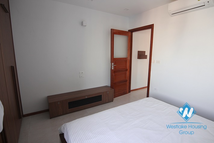 New and quality apartment with 02 bedrooms for rent in Tay Ho area 