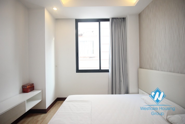 Nice apartment available for rent in Hoan Kiem district, Hanoi