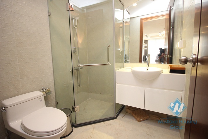 Luxury apartment with 02 bedrooms for rent in Park Hill, Time city, Ha Noi