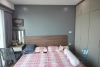 Charming apartment for rent with 02 bedrooms in Gold Mark City, Ho Tung Mau st.
