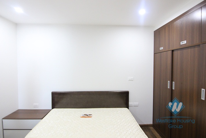 Apartment of remarkable vision in Goldmark City for rent