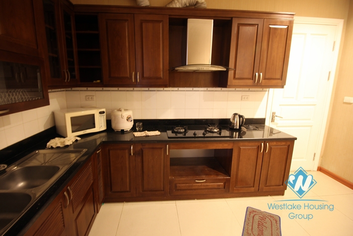 High quality apartment for rent in P tower, Ciputra