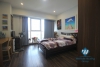 Quality and Furnished 04 bedrooms apartment for rent in Ciputra,Hanoi