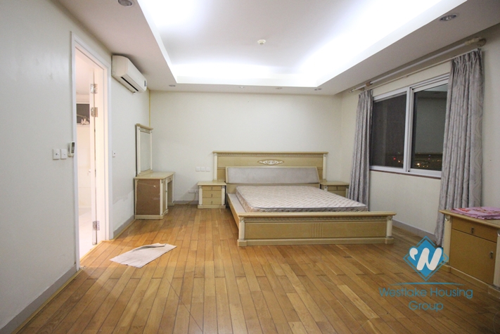 Semi furnished apartment for rent in Ciputra