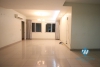 Semi furnished apartment for rent in Ciputra