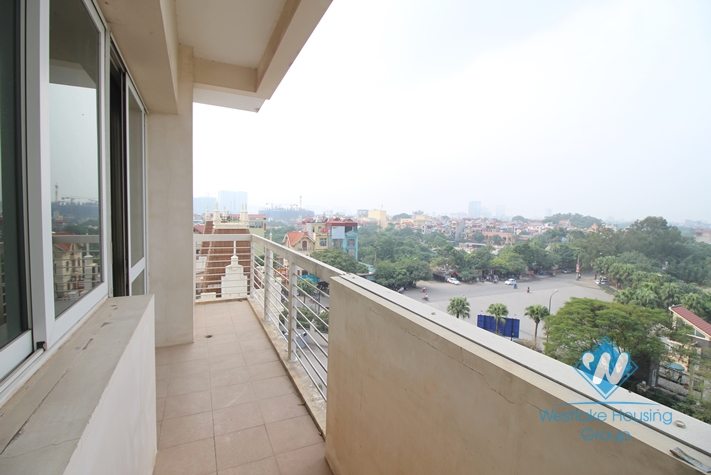 Nice and spacious apartment rental in Ciputra E tower