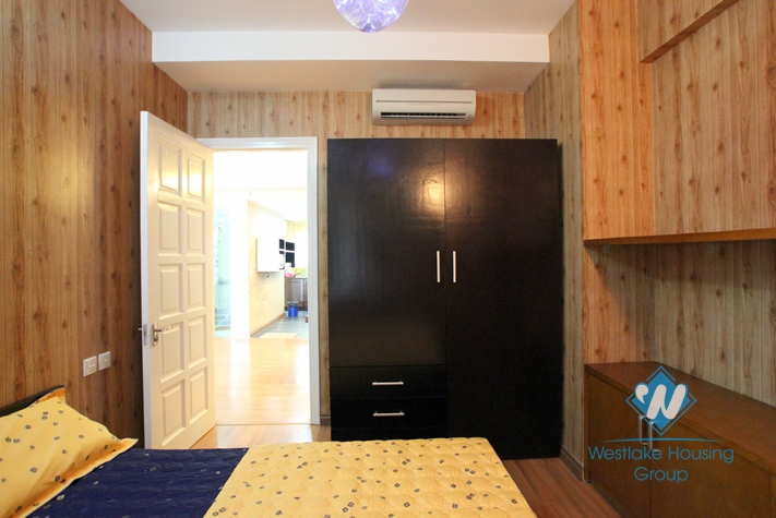 High quality apartment available for lease in Ciputra, Tay Ho, Hanoi