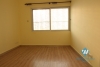 Unfurnished and spacious apartment for rent in Ciputra