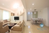 Nice duplex apartment for lease in E tower Ciputra, Tay Ho, Ha Noi 