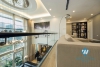 Super modern and elegant duplex apartment for rent in Cau Giay, Hanoi