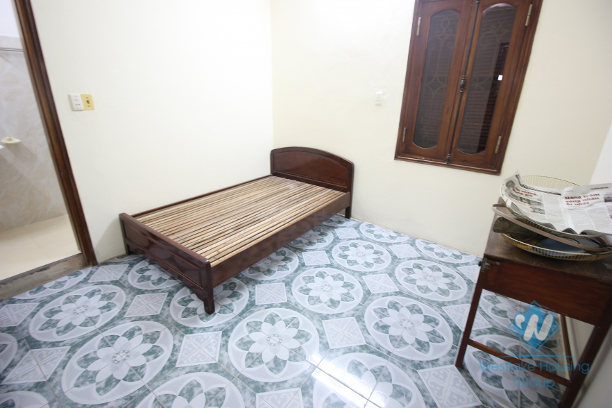 A new house for rent in Ba Dinh, Ha Noi