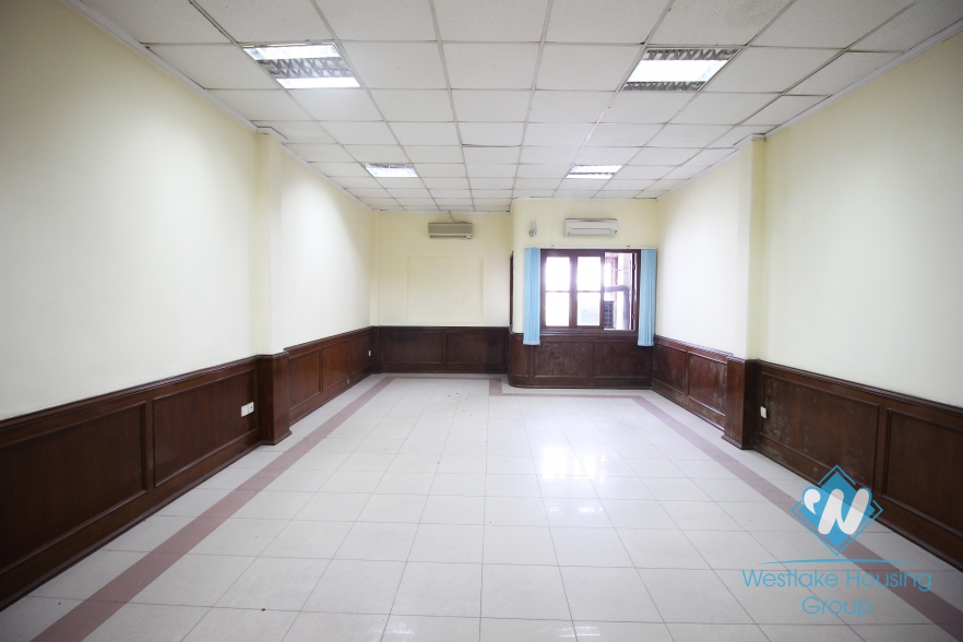 Office space for rent in Ba Dinh, Ha Noi