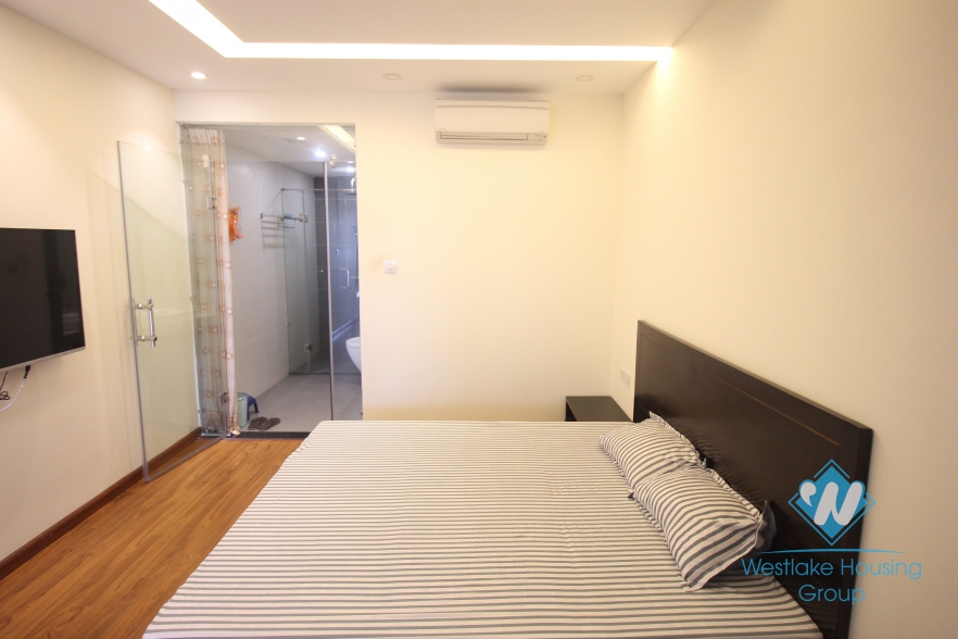 Fully furnished apartment for rent in Thang Long number 1 near Big C Thang long