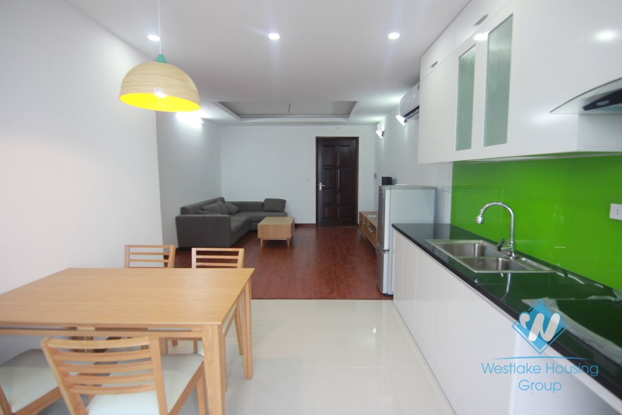 Very nice apartment with natual light for rent in Cau Giay district 