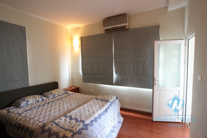 Modern rental apartment in Hoan Kiem district, Hanoi