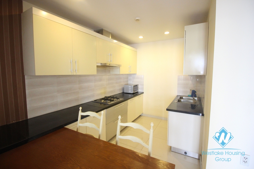 Amazing 02 bedrooms apartment for rent in Xuan Thuy street, near Indochina Tower