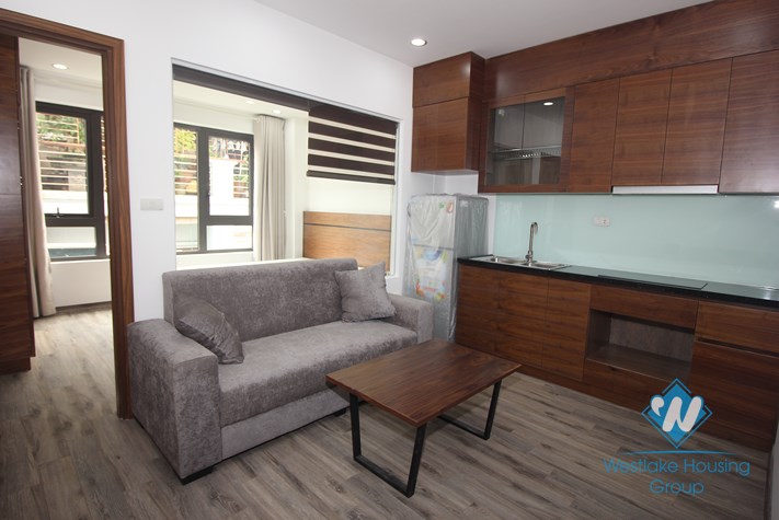 A Brandnew 1 bedroom apartment for rent in Dong Da district, Ha Noi