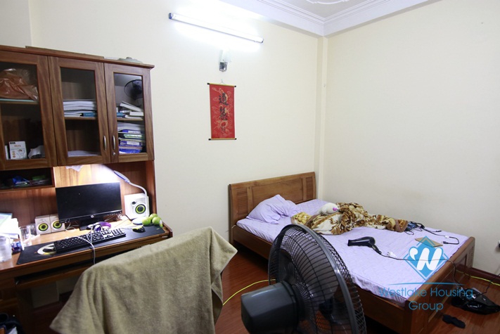A cheap 6 bedrooms house for rent in Cau giay, Ha noi