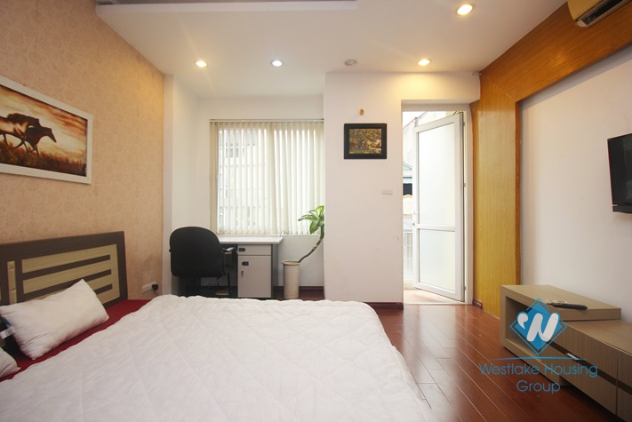 A nice apartment for rent in Dong da, Ha noi
