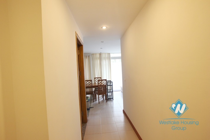 Apartment available for rent in  Ba Dinh dictrict, Ha Noi.