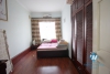 Lovely 3 bedroom apartment for rent in Truc Bach area, Ba Dinh district 