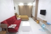 Brand new - modern bright vivid decorated 45sqm studio for rent in Tran Duy Hung, Trung Hoa, Cau Giay  