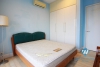 Morden 3 bedrooms apartment for rent in Golden Westlake, Ba Dinh district, Hanoi