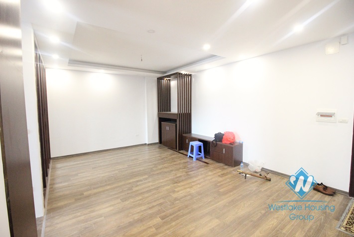 Spacious 2 bedroom apartment for rent in Hoang Quoc Viet