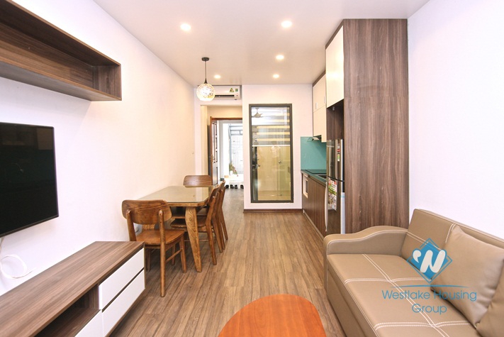 Beautiful apartment for rent in Tay Ho district, Ha Noi