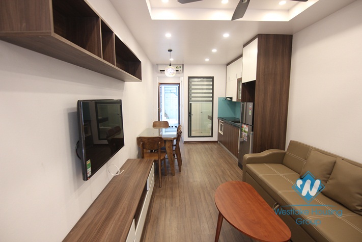Beautiful apartment for rent in Tay Ho district, Ha Noi