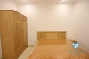 Amazing one bedroom apartment with beautiful balcony for rent in To Ngoc Van street