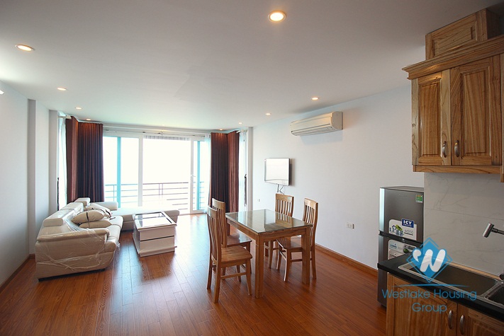 New apartment for rent in Tay Ho with stunning lakeview