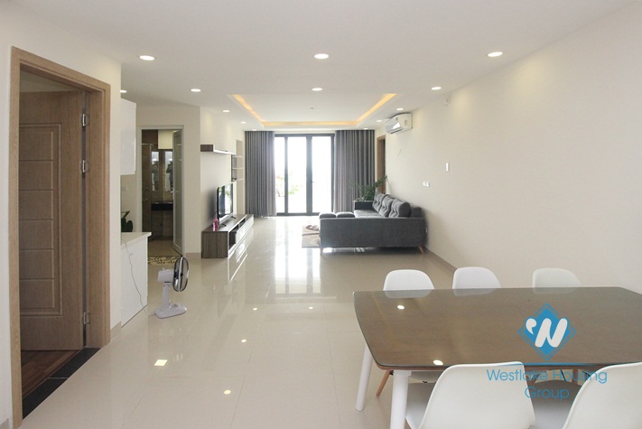 Modern apartment for rent in My Dinh, Sunsquare Tower