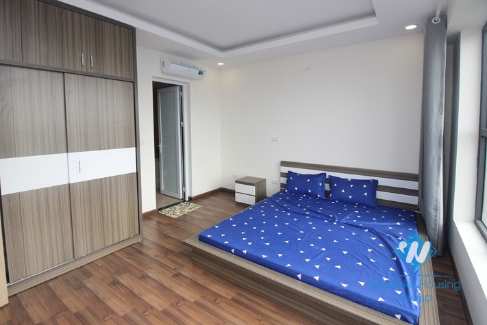 Modern apartment for rent in My Dinh, Sunsquare Tower