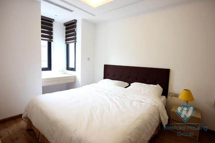 New two bedrooms apartment for rent in Ba Dinh district Ha Noi