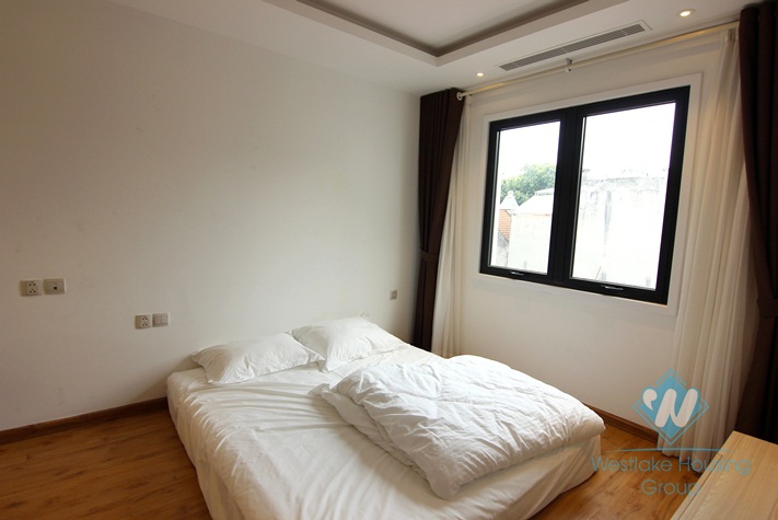 New two bedrooms apartment for rent in Ba Dinh district Ha Noi