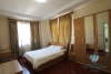 Beautiful serviced apartment for rent in Kim Ma St, Ba Dinh, Ha Noi