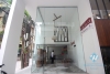 Brand new one bedroom apartment for rent in Ba Dinh District