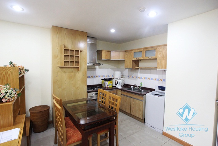 Nice design apartment with 2 bedrooms for rent in Kim Ma st, Ba Dinh, Ha Noi