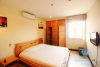 Spacious apartment for rent in Kim Ma, Ba Dinh, Hanoi
