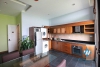 Modern, lakeside apartment for rent in Quang Khanh, Tay Ho, Hanoi