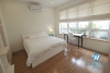Lovely apartment  for rent in Tay Ho, Southwestern side of Westlake