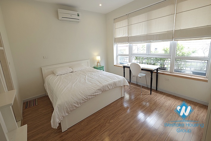 Lovely apartment  for rent in Tay Ho, Southwestern side of Westlake